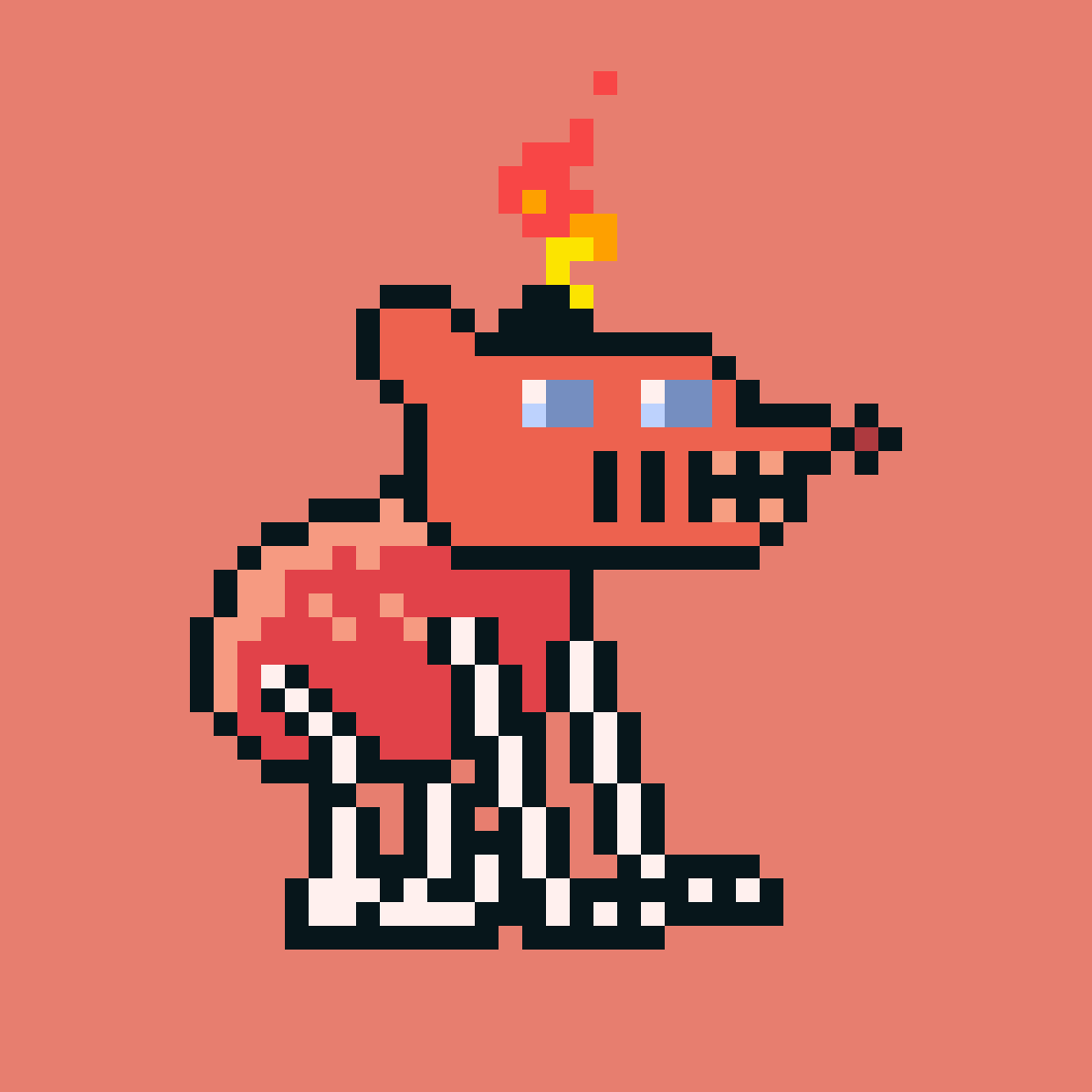 PROOF Collective - Moonbirds Oddities - #2737 - NFT # 2737