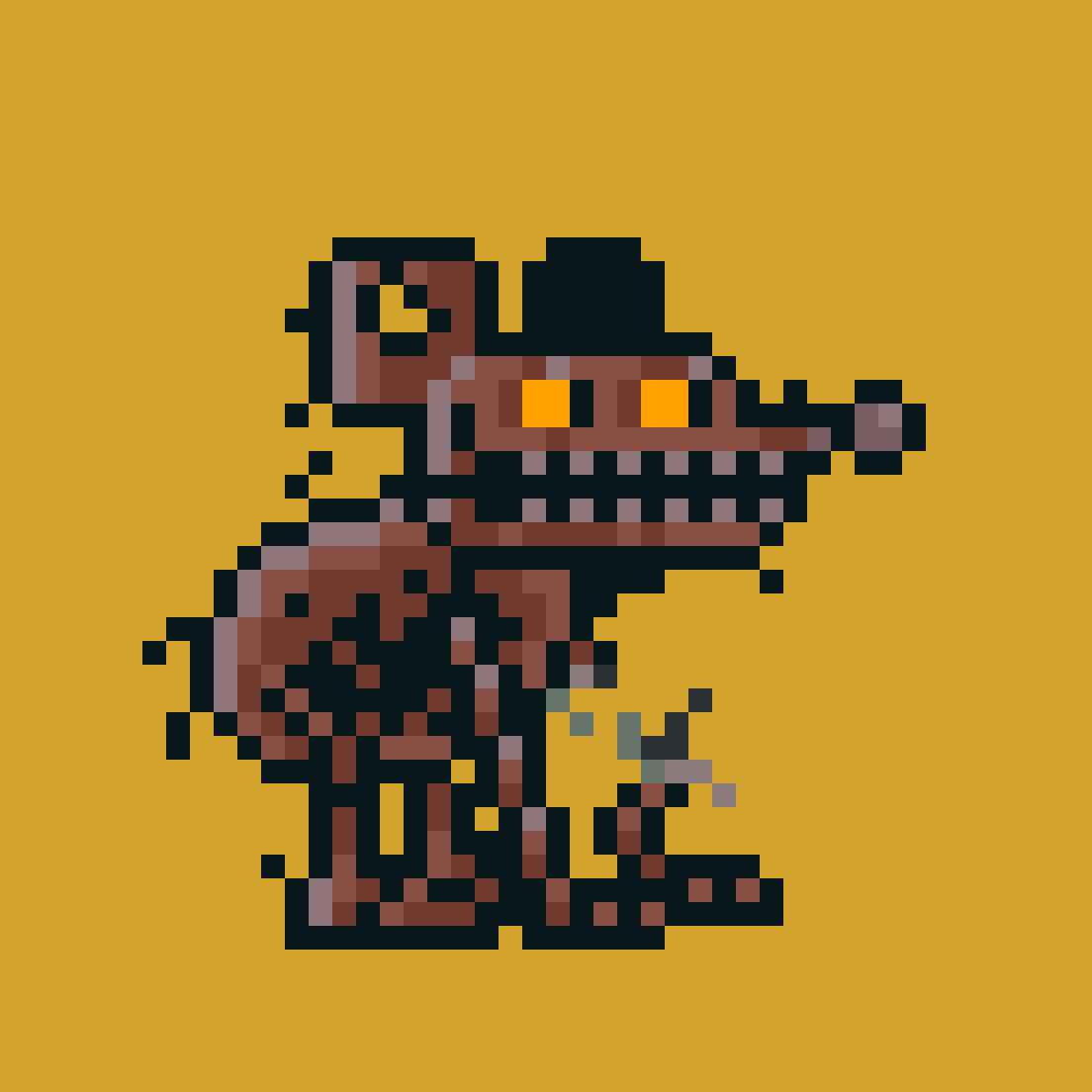 PROOF Collective - Moonbirds Oddities - #2738 - NFT # 2738