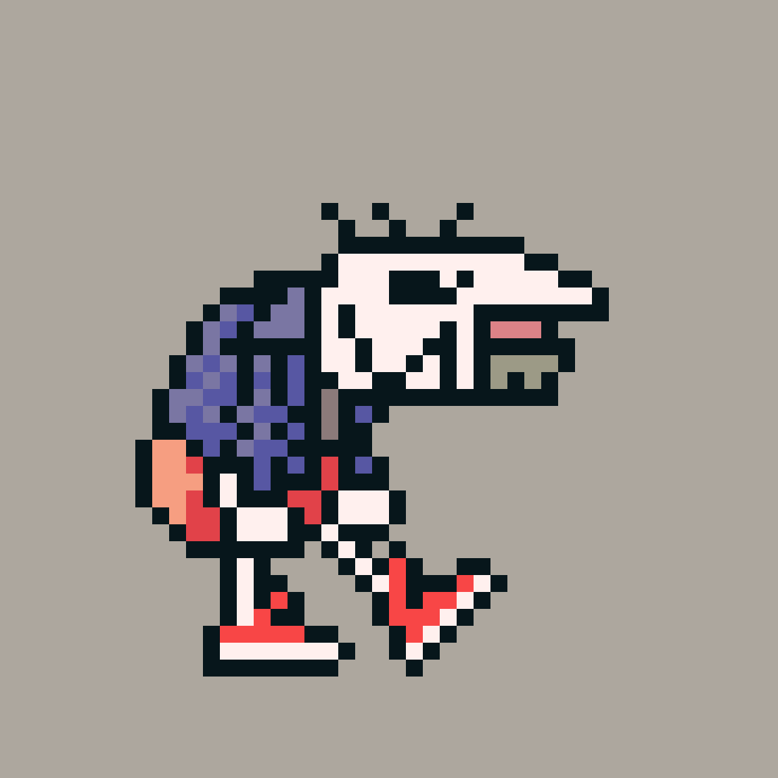 PROOF Collective - Moonbirds Oddities - #274 - NFT # 274