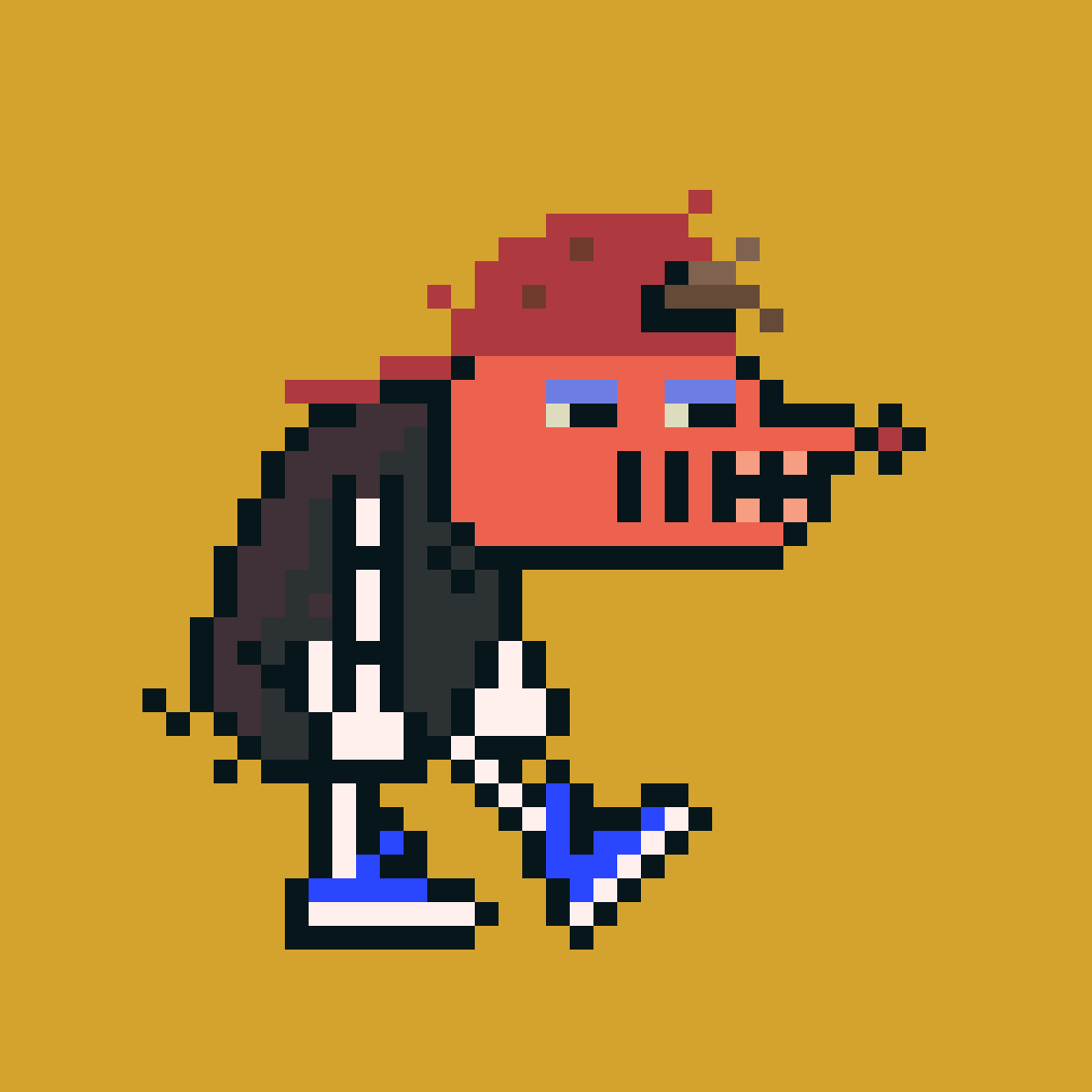 PROOF Collective - Moonbirds Oddities - #2740 - NFT # 2740