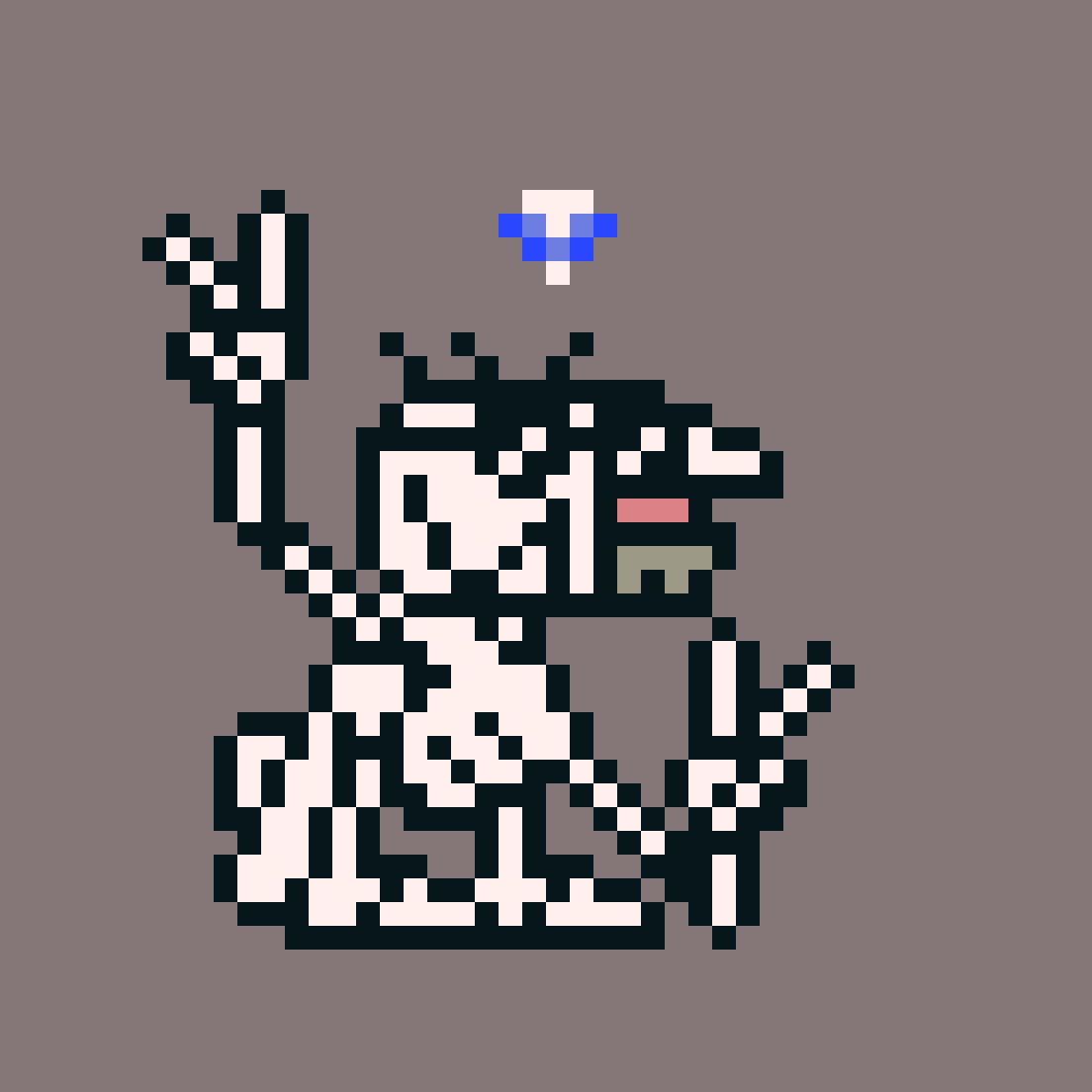 PROOF Collective - Moonbirds Oddities - #2741 - NFT # 2741