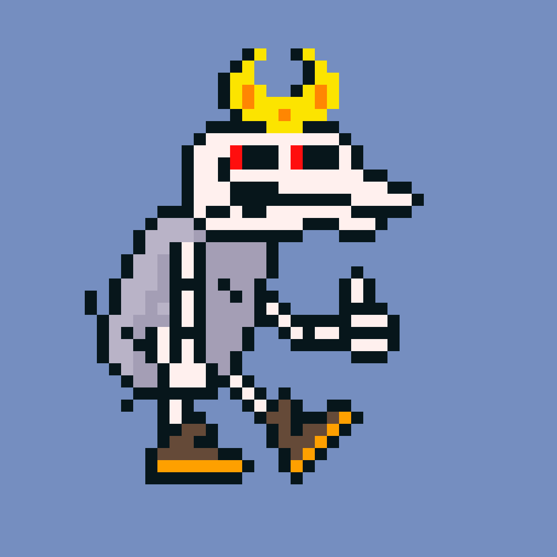 PROOF Collective - Moonbirds Oddities - #2742 - NFT # 2742