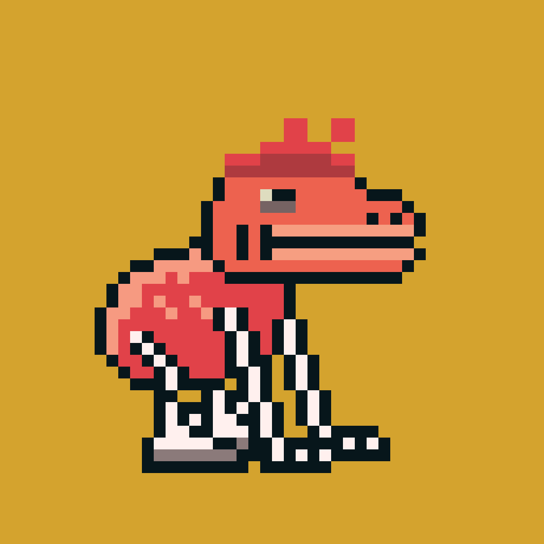 PROOF Collective - Moonbirds Oddities - #2747 - NFT # 2747