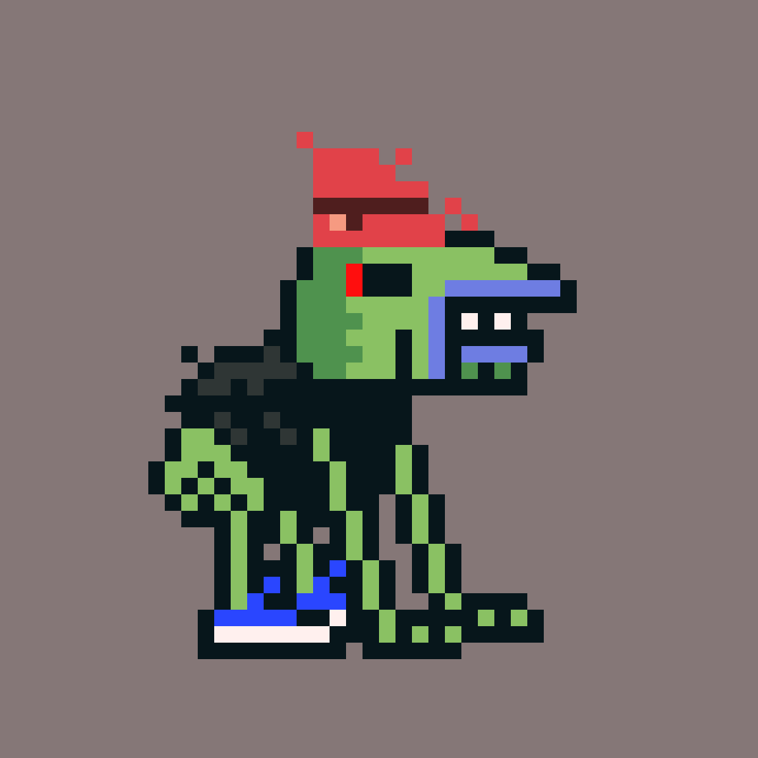 PROOF Collective - Moonbirds Oddities - #2749 - NFT # 2749