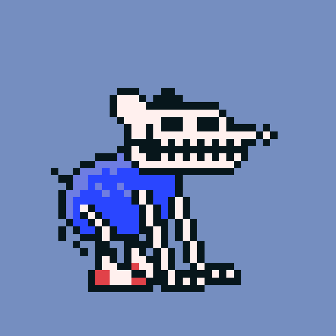 PROOF Collective - Moonbirds Oddities - #275 - NFT # 275