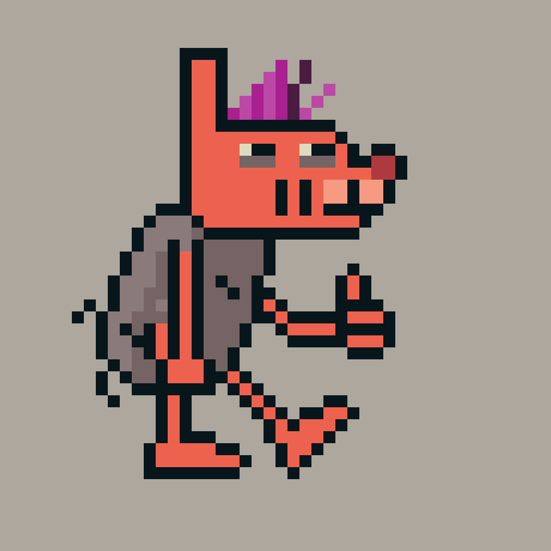 PROOF Collective - Moonbirds Oddities - #2750 - NFT # 2750