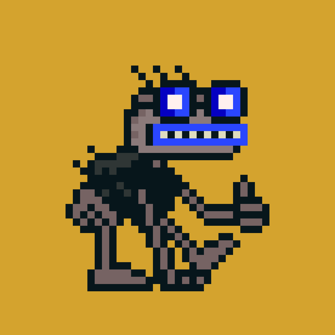 PROOF Collective - Moonbirds Oddities - #2751 - NFT # 2751