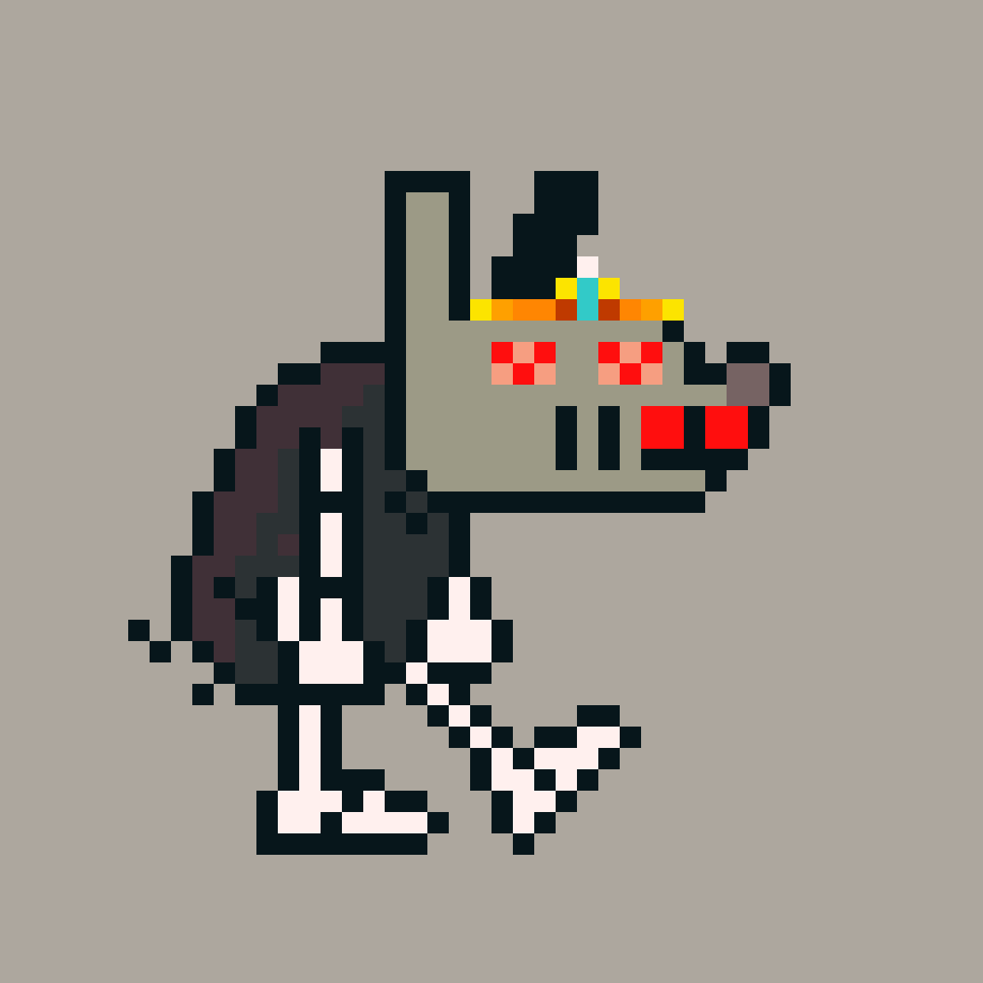 PROOF Collective - Moonbirds Oddities - #2752 - NFT # 2752