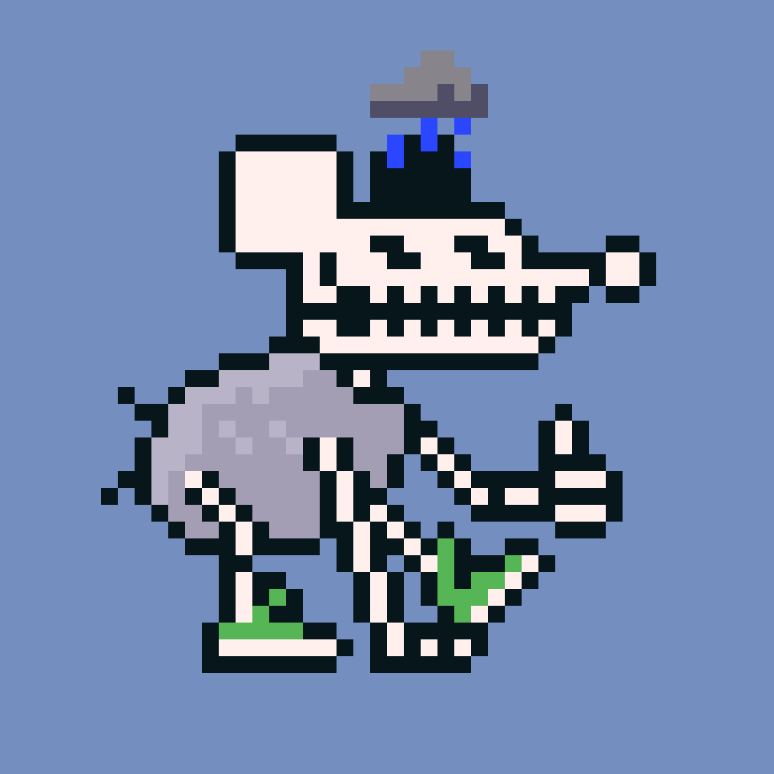 PROOF Collective - Moonbirds Oddities - #2754 - NFT # 2754