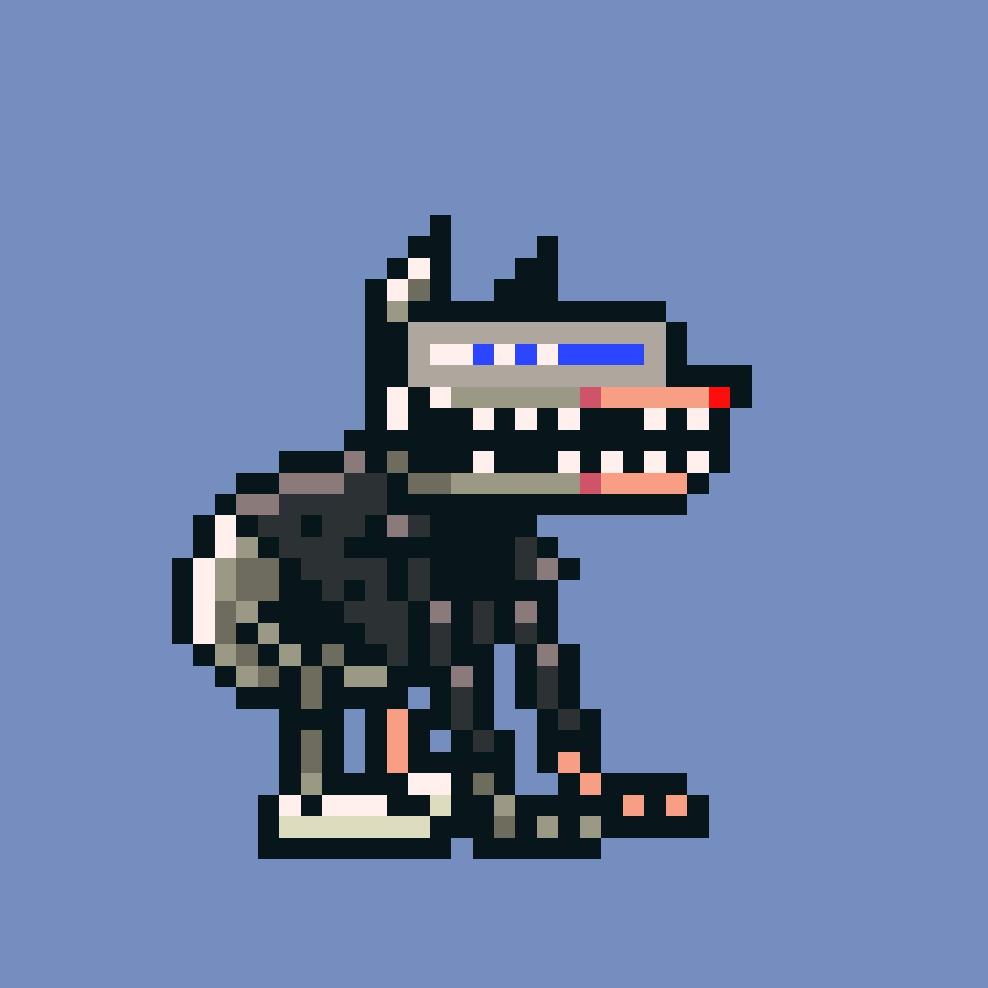 PROOF Collective - Moonbirds Oddities - #2755 - NFT # 2755