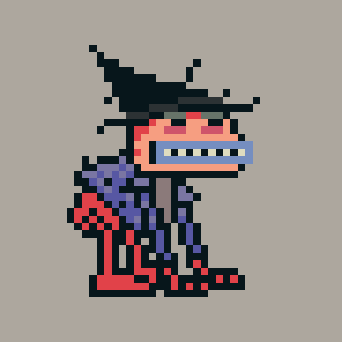 PROOF Collective - Moonbirds Oddities - #2759 - NFT # 2759