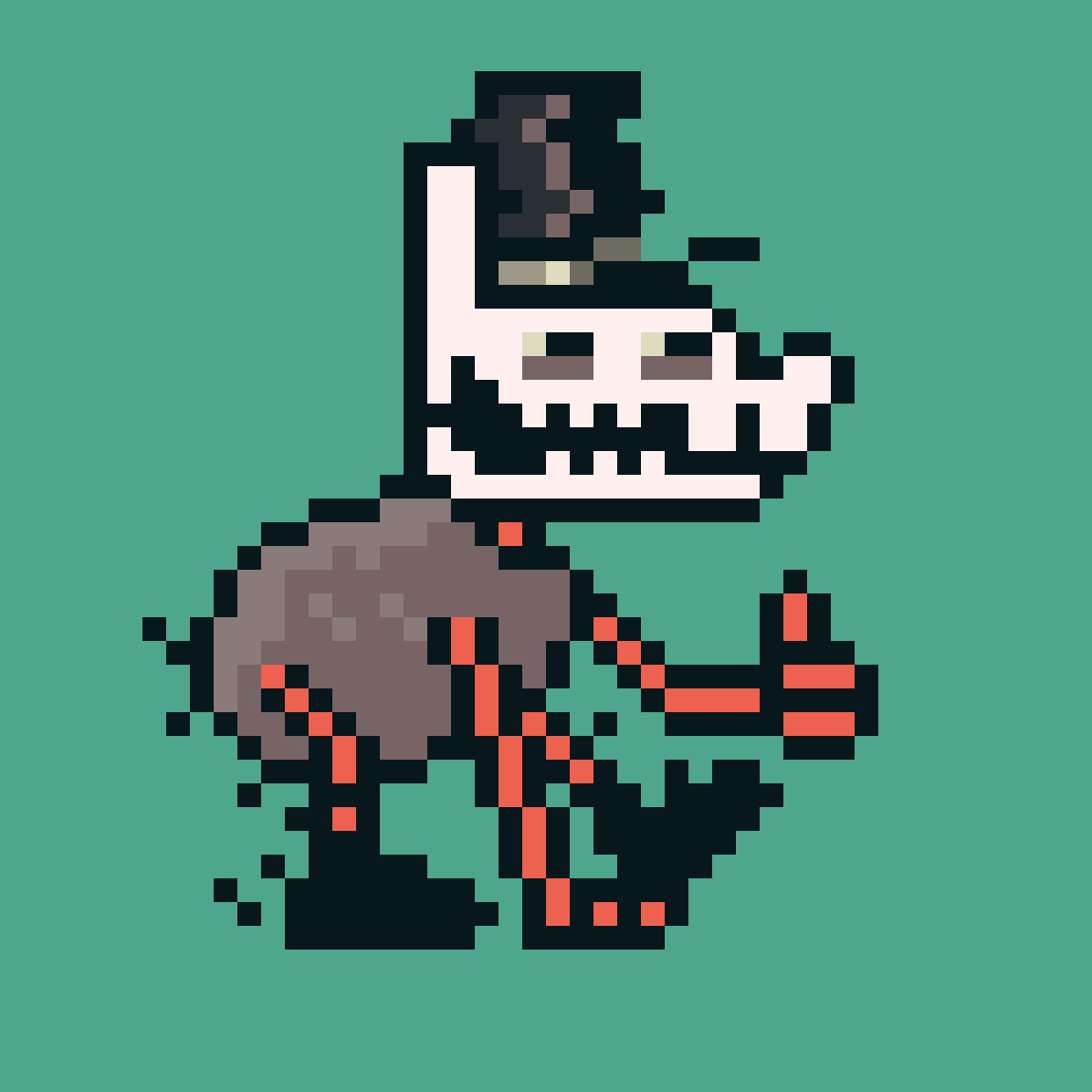 PROOF Collective - Moonbirds Oddities - #276 - NFT # 276