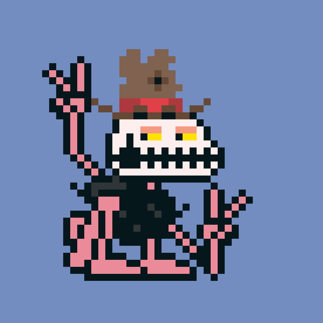 PROOF Collective - Moonbirds Oddities - #2760 - NFT # 2760