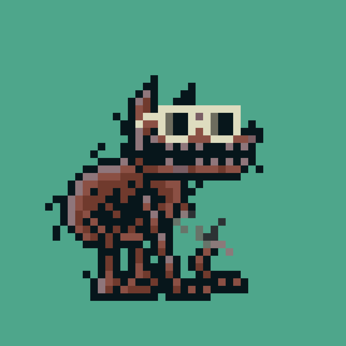 PROOF Collective - Moonbirds Oddities - #2761 - NFT # 2761