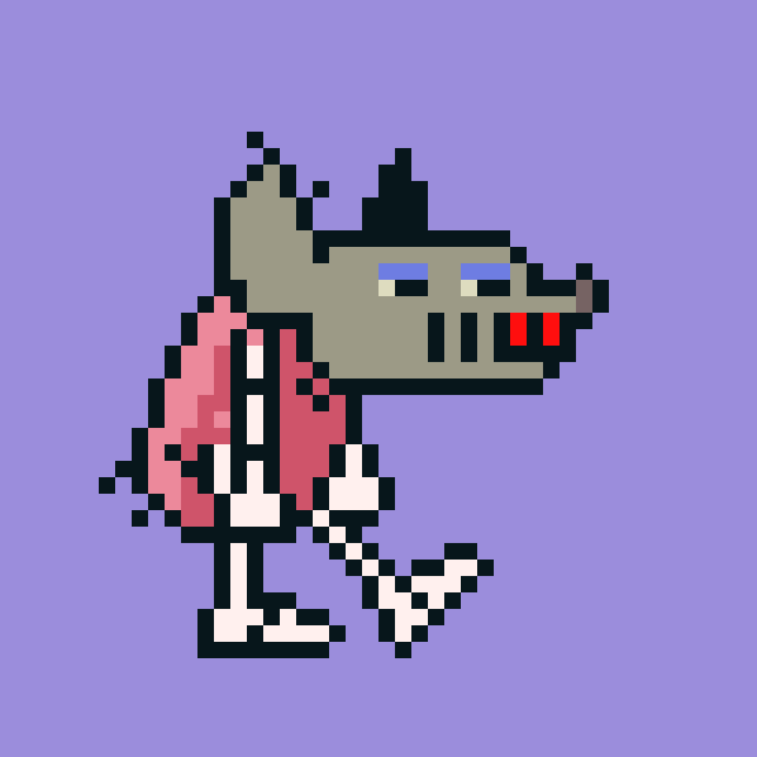 PROOF Collective - Moonbirds Oddities - #2764 - NFT # 2764