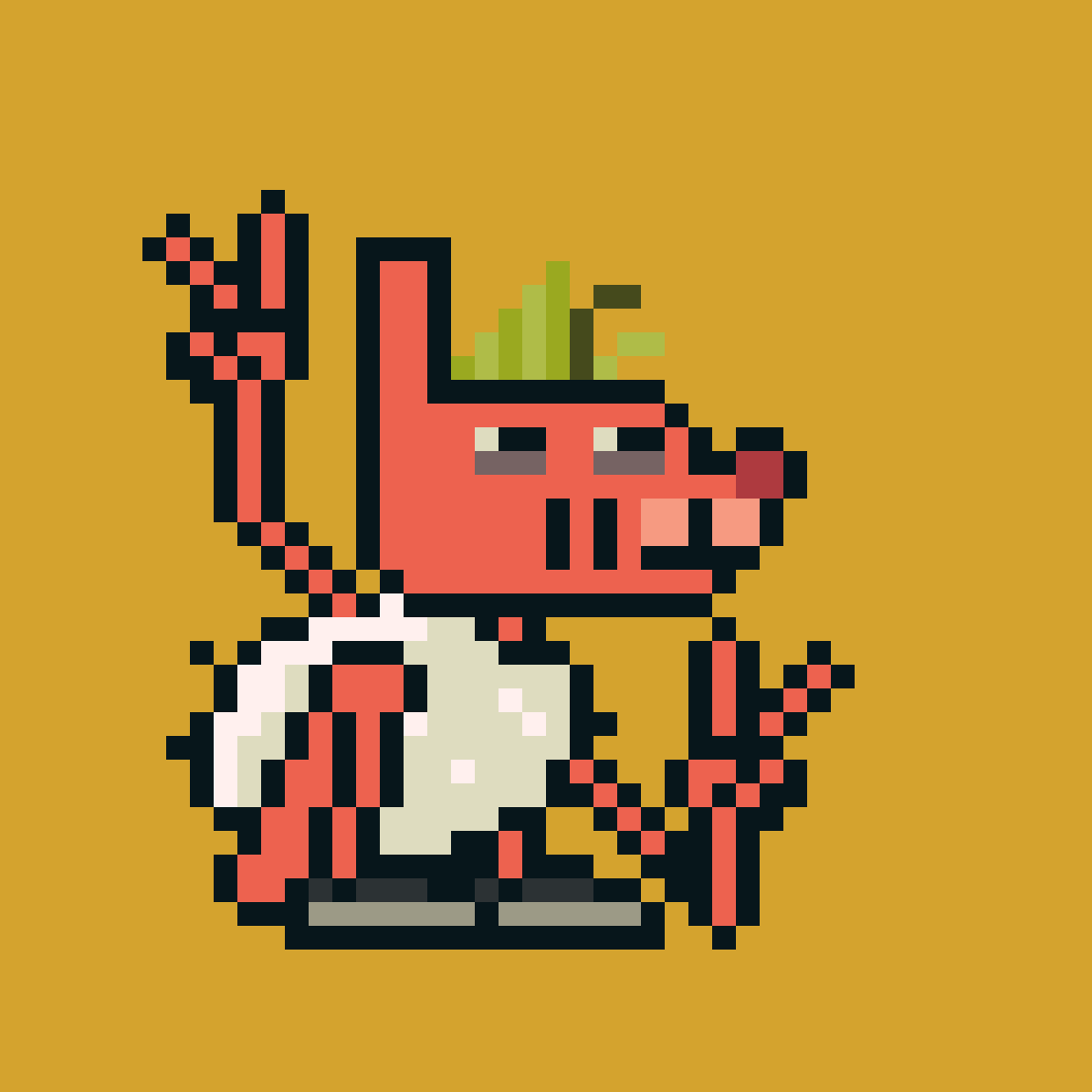 PROOF Collective - Moonbirds Oddities - #2765 - NFT # 2765