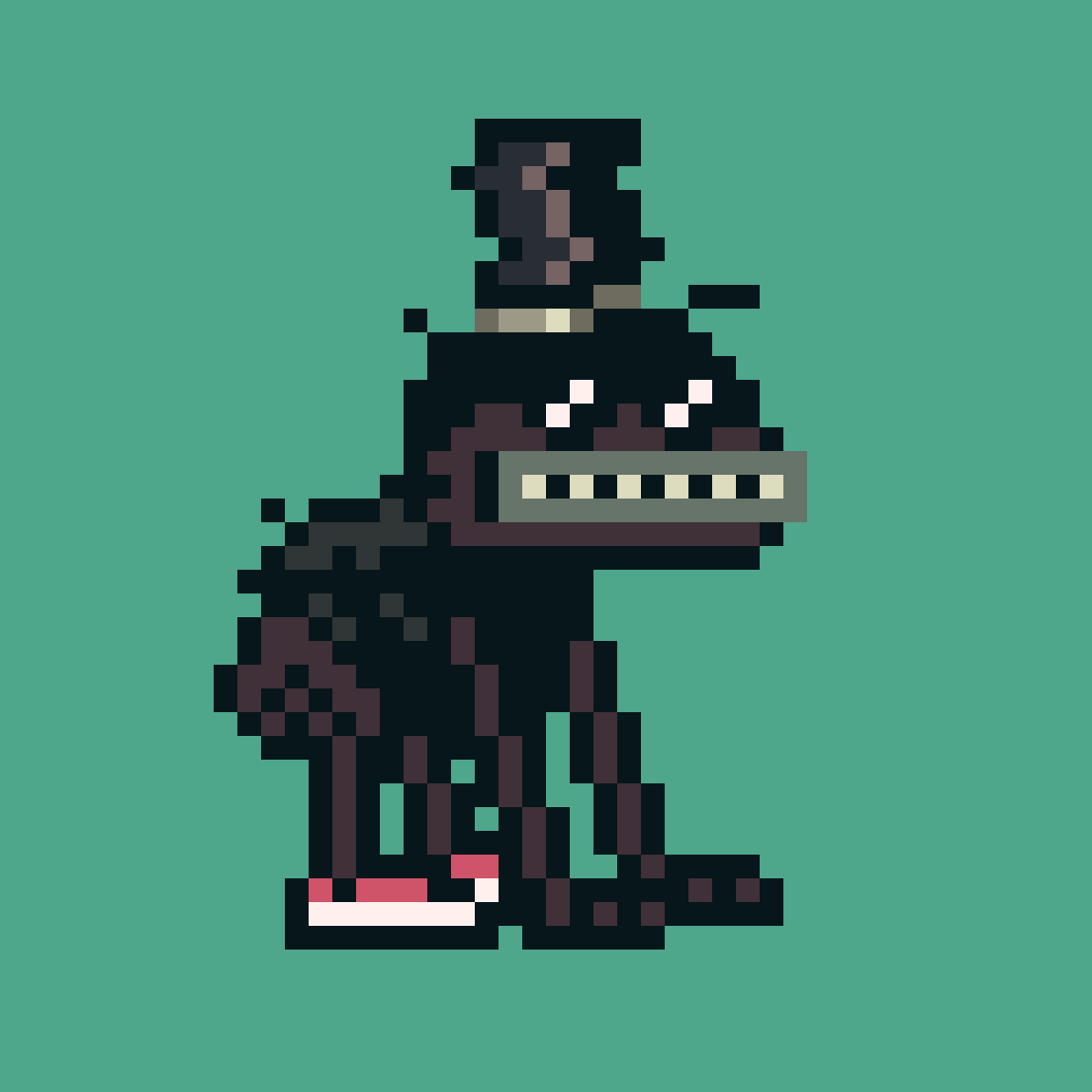 PROOF Collective - Moonbirds Oddities - #2768 - NFT # 2768