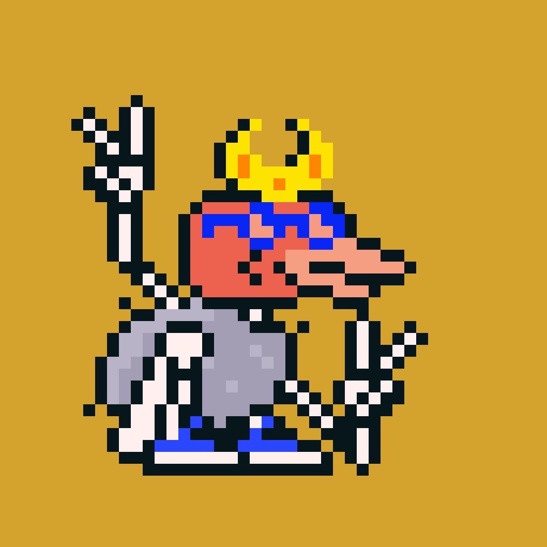 PROOF Collective - Moonbirds Oddities - #2769 - NFT # 2769