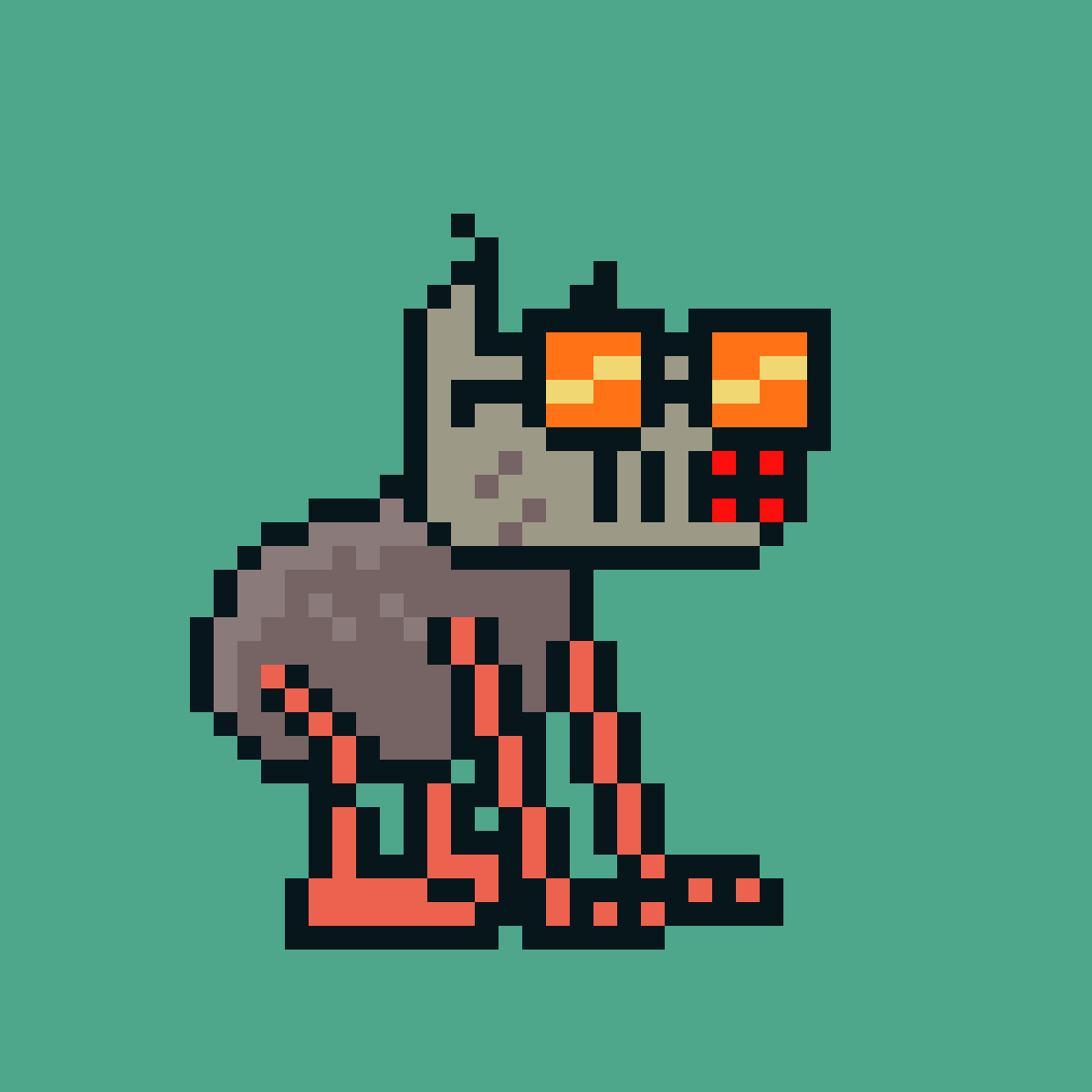 PROOF Collective - Moonbirds Oddities - #277 - NFT # 277