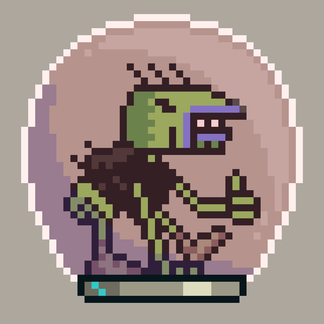 PROOF Collective - Moonbirds Oddities - #2770 - NFT # 2770