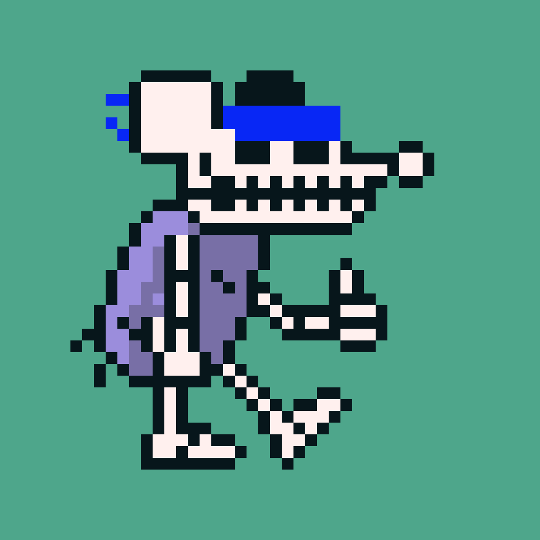 PROOF Collective - Moonbirds Oddities - #2771 - NFT # 2771