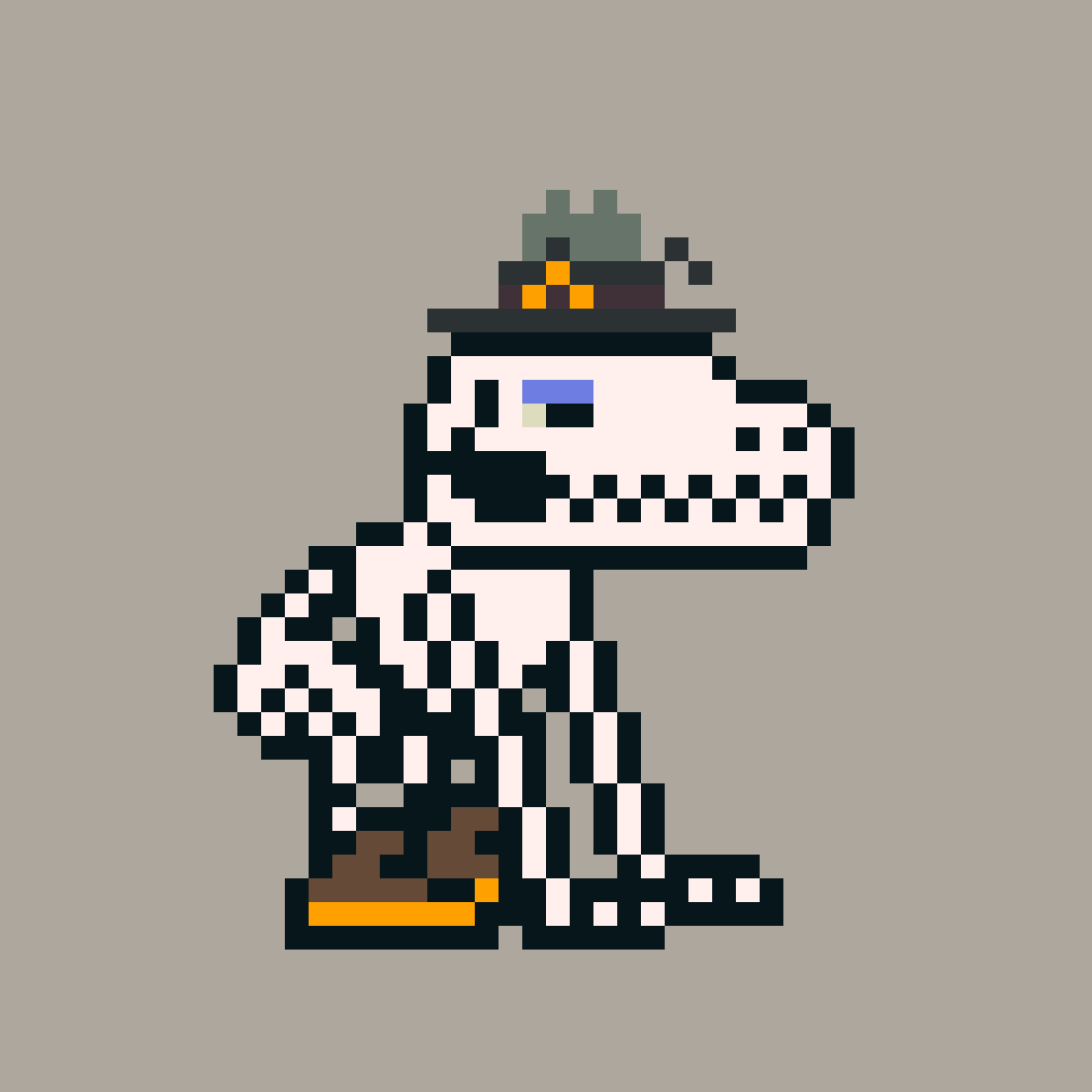 PROOF Collective - Moonbirds Oddities - #2774 - NFT # 2774