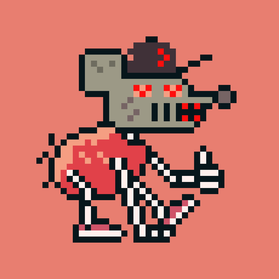 PROOF Collective - Moonbirds Oddities - #2775 - NFT # 2775