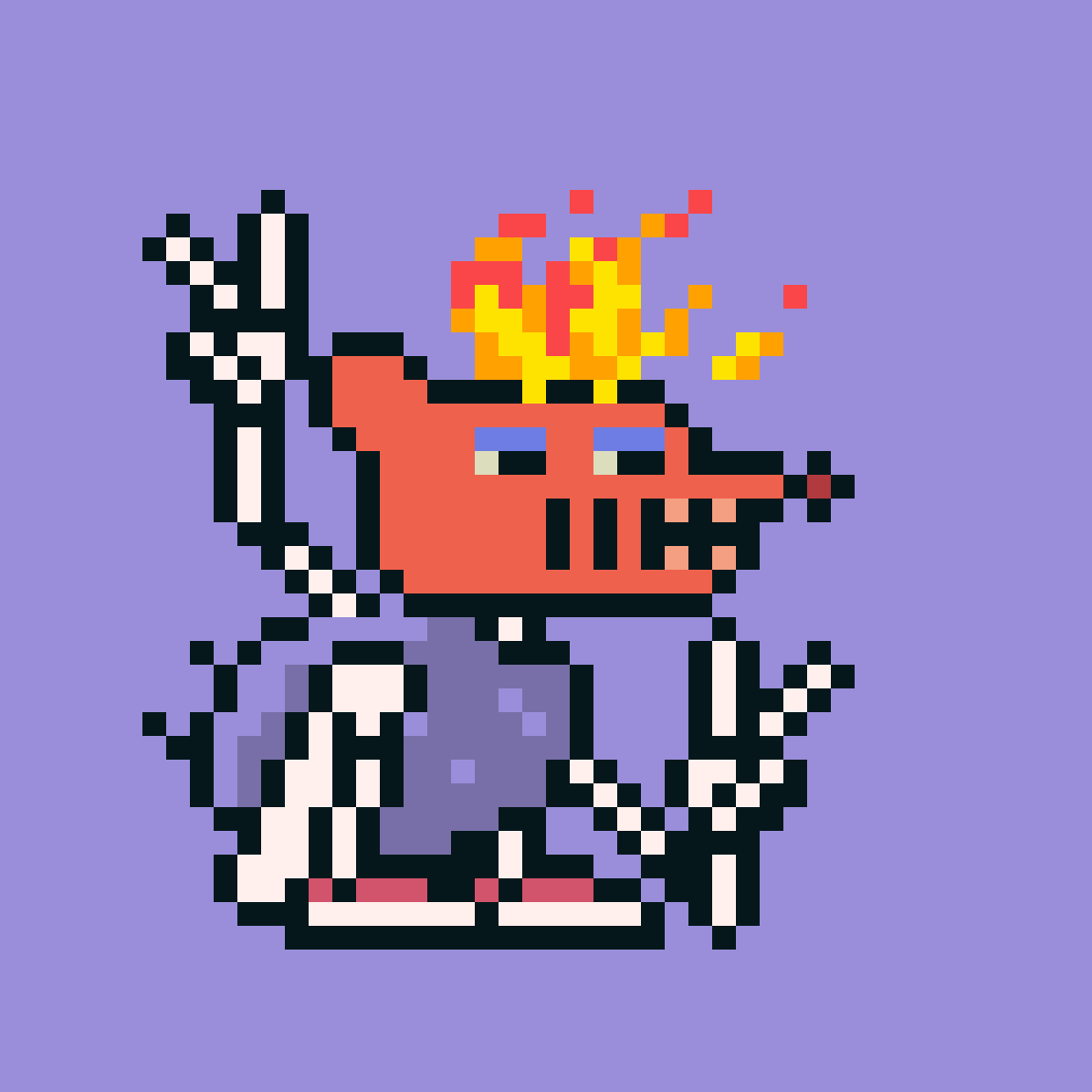 PROOF Collective - Moonbirds Oddities - #2776 - NFT # 2776