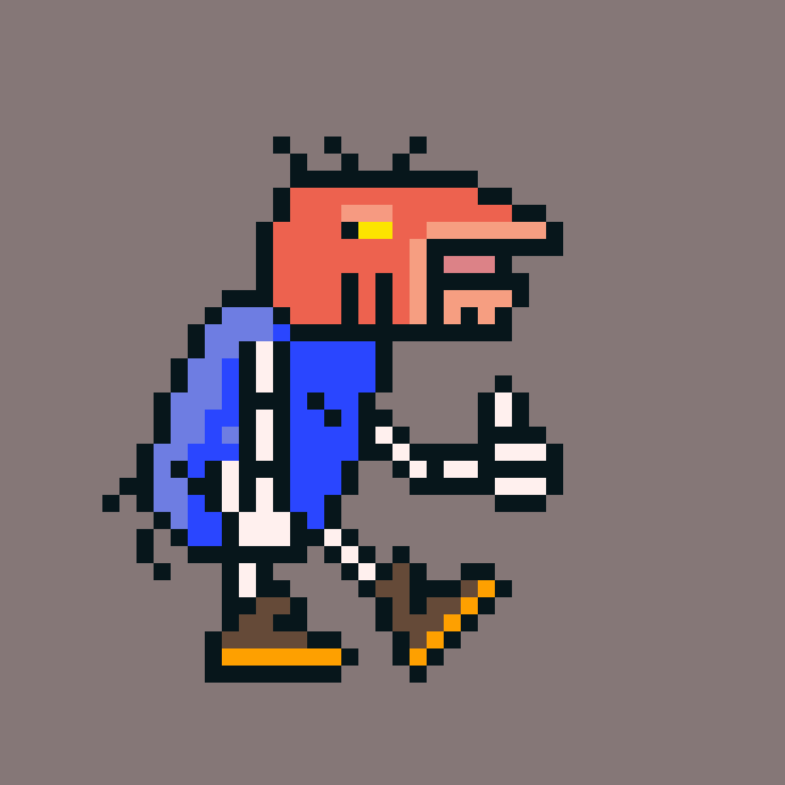 PROOF Collective - Moonbirds Oddities - #2778 - NFT # 2778