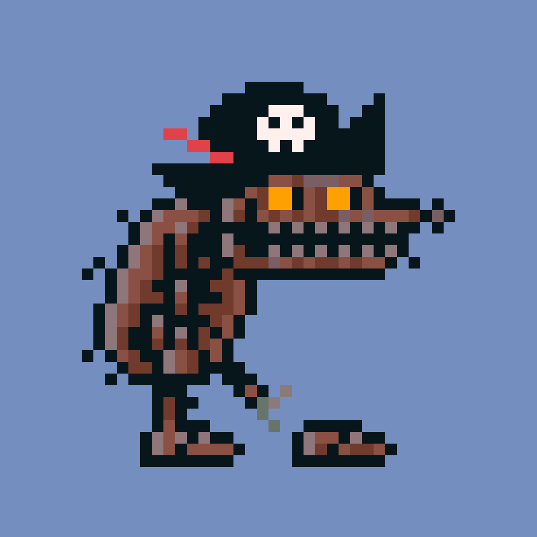 PROOF Collective - Moonbirds Oddities - #278 - NFT # 278