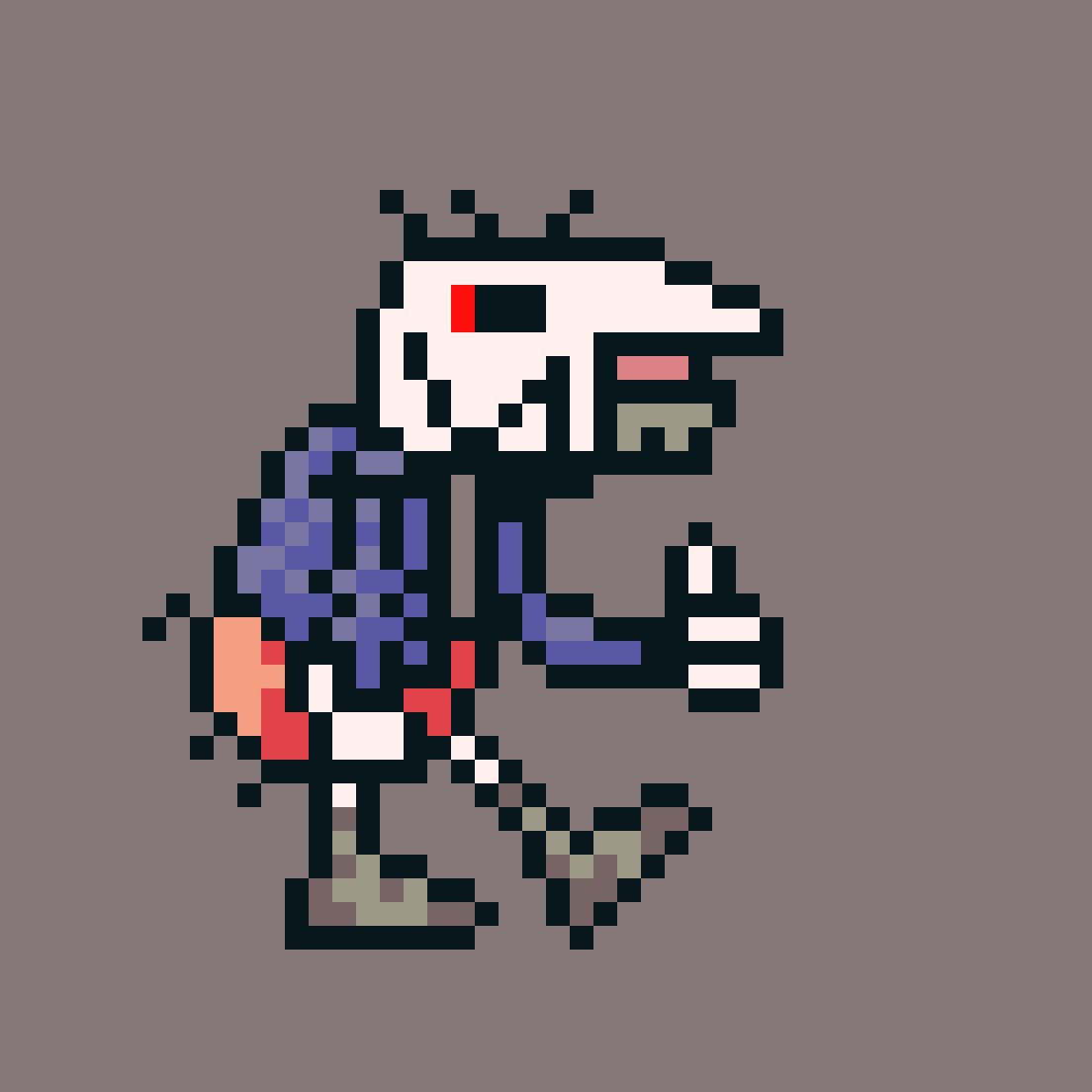 PROOF Collective - Moonbirds Oddities - #2780 - NFT # 2780