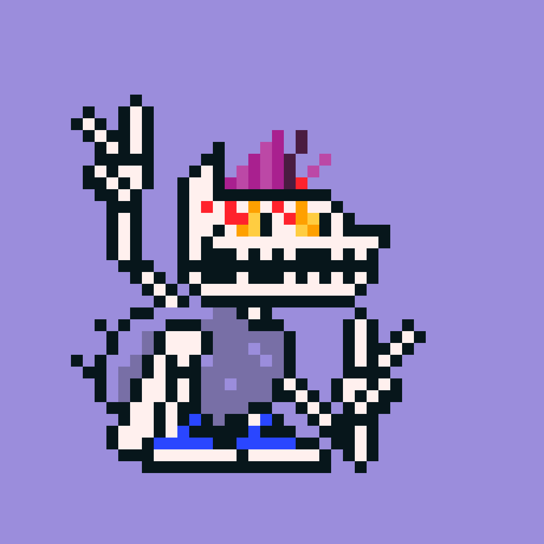 PROOF Collective - Moonbirds Oddities - #2781 - NFT # 2781