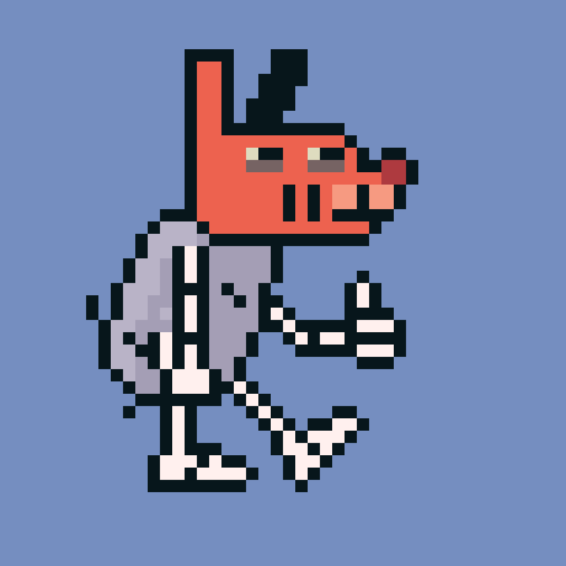 PROOF Collective - Moonbirds Oddities - #2782 - NFT # 2782