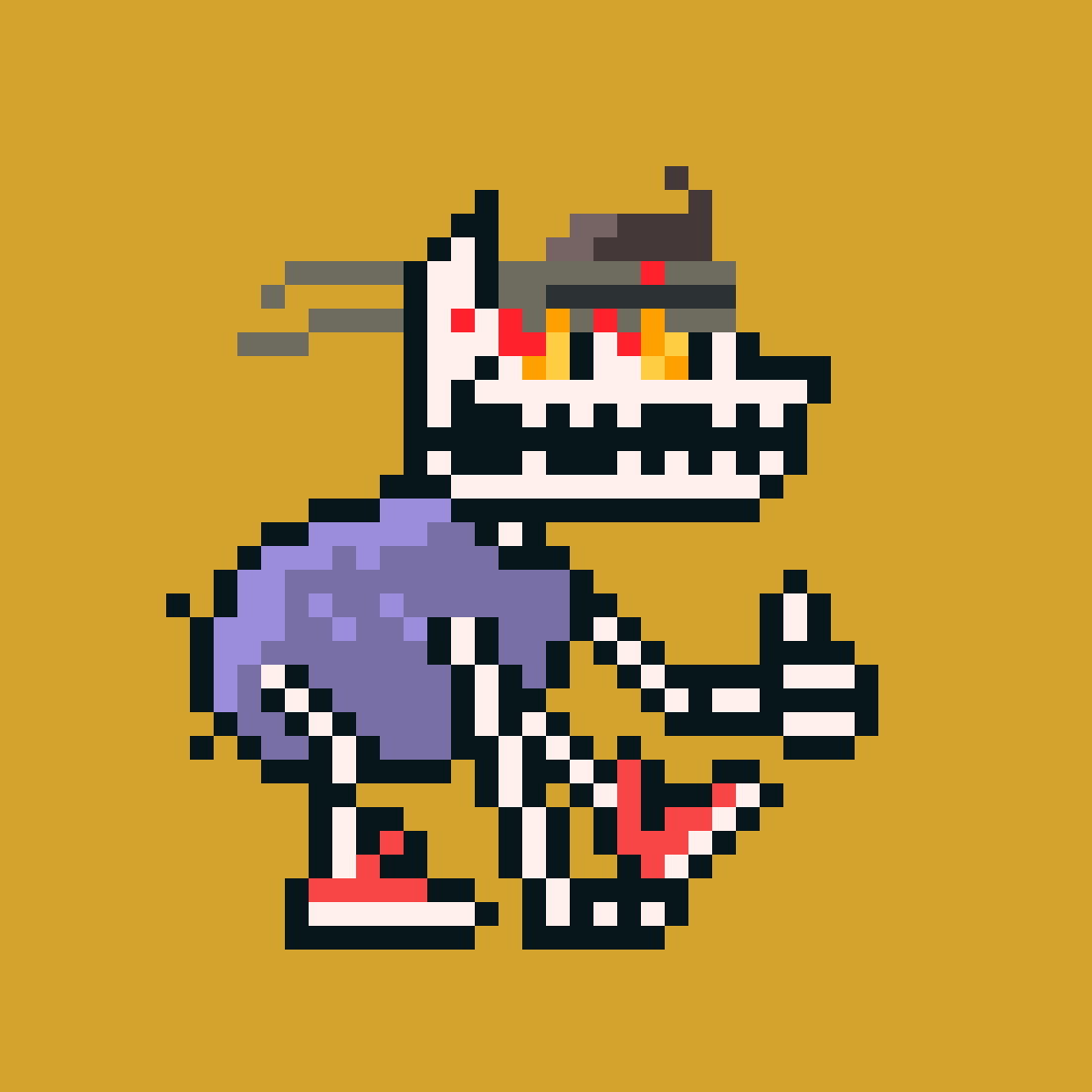 PROOF Collective - Moonbirds Oddities - #2783 - NFT # 2783