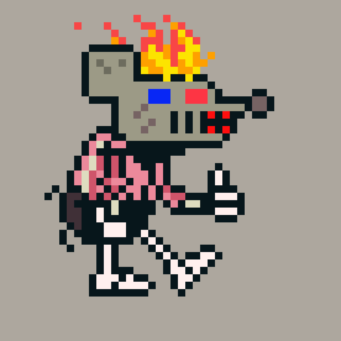 PROOF Collective - Moonbirds Oddities - #2784 - NFT # 2784