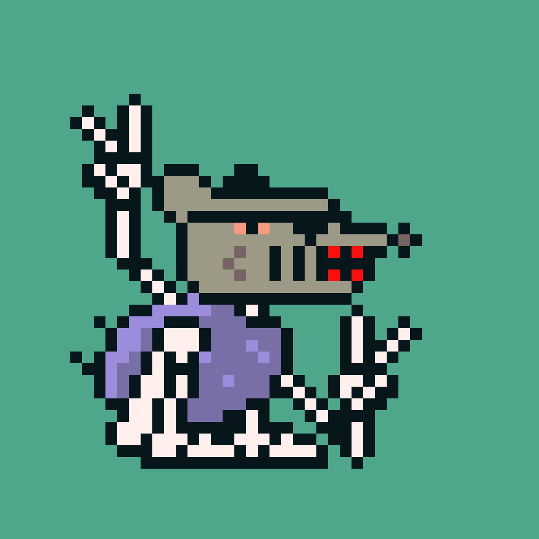 PROOF Collective - Moonbirds Oddities - #2788 - NFT # 2788