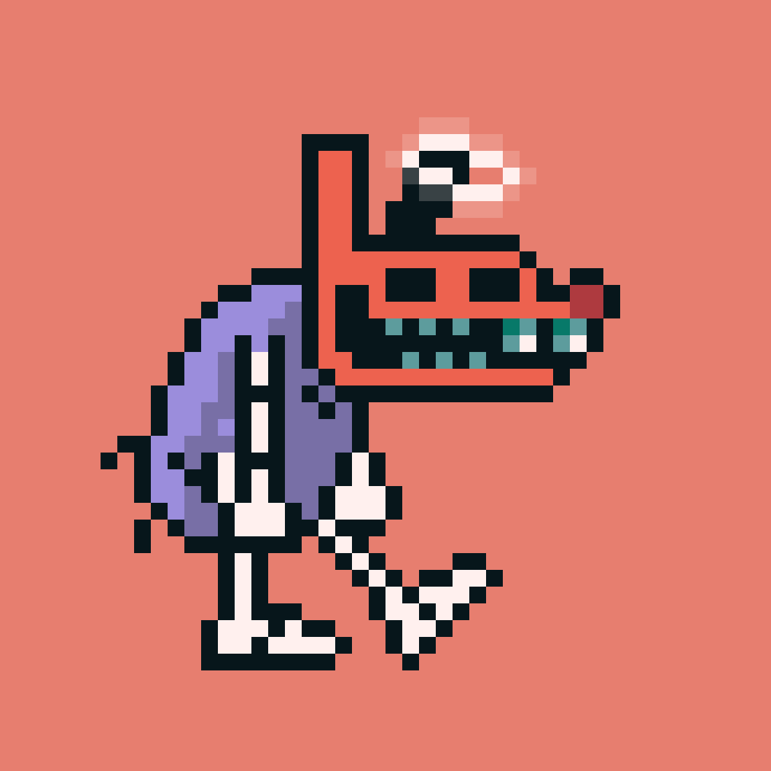 PROOF Collective - Moonbirds Oddities - #2790 - NFT # 2790