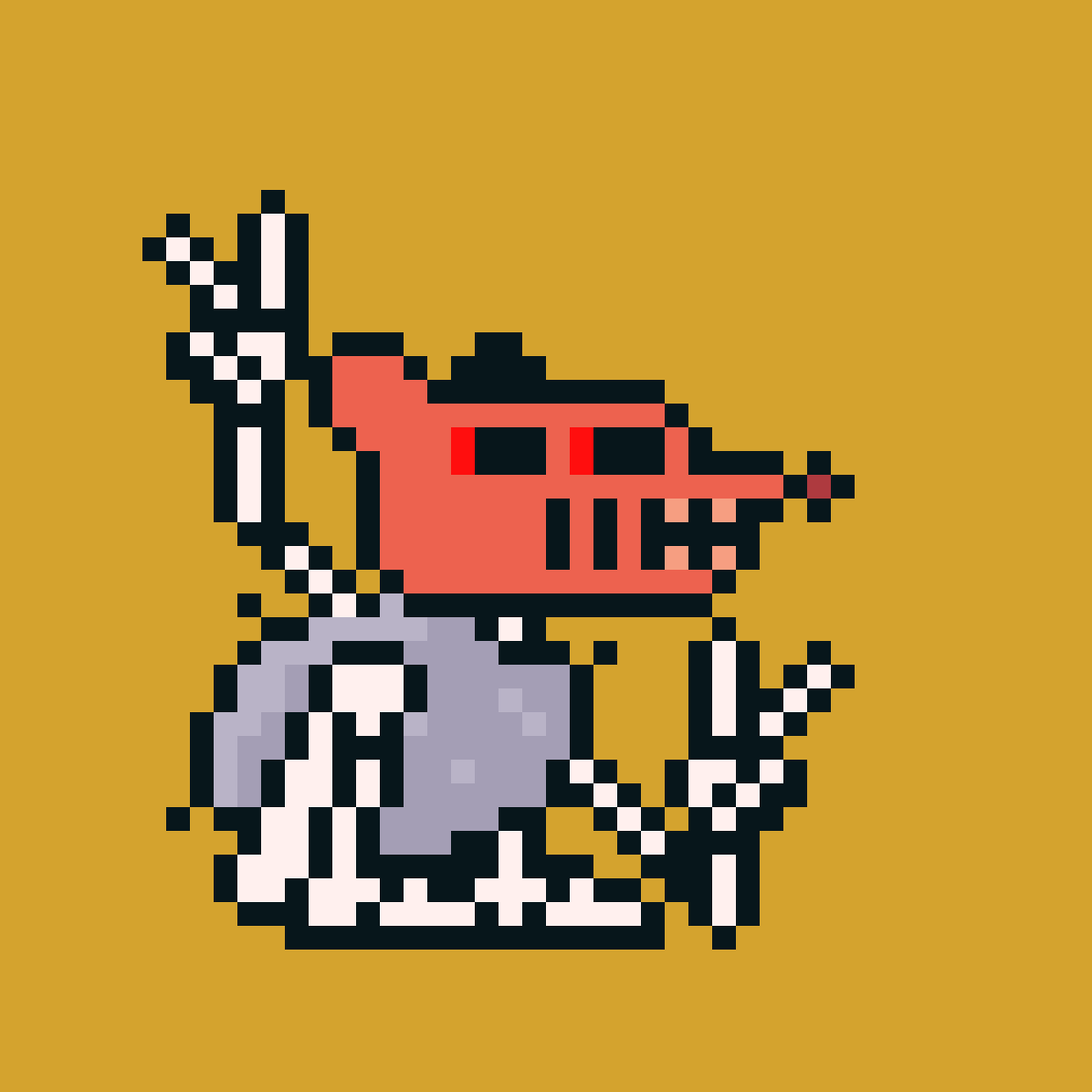 PROOF Collective - Moonbirds Oddities - #2791 - NFT # 2791