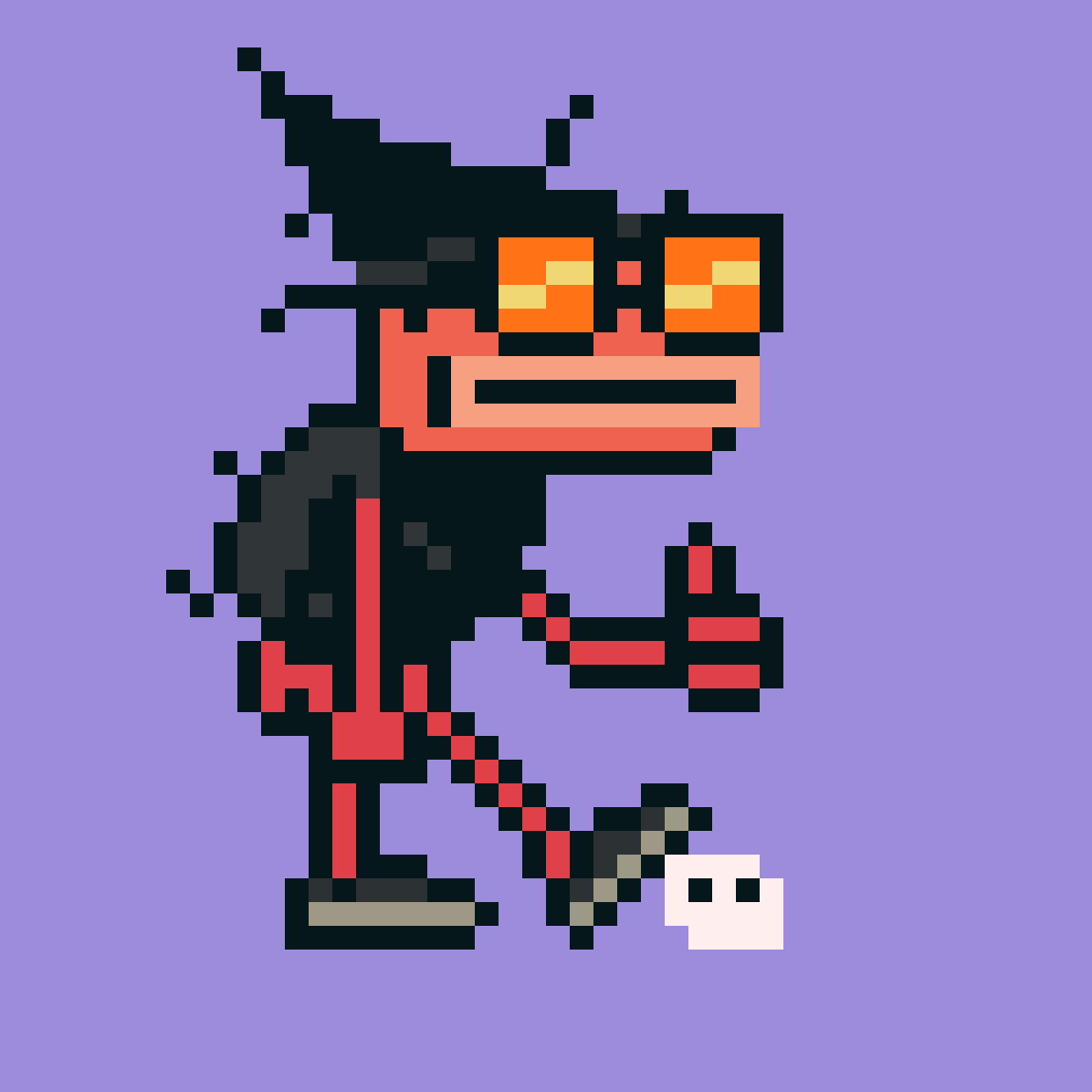 PROOF Collective - Moonbirds Oddities - #2795 - NFT # 2795