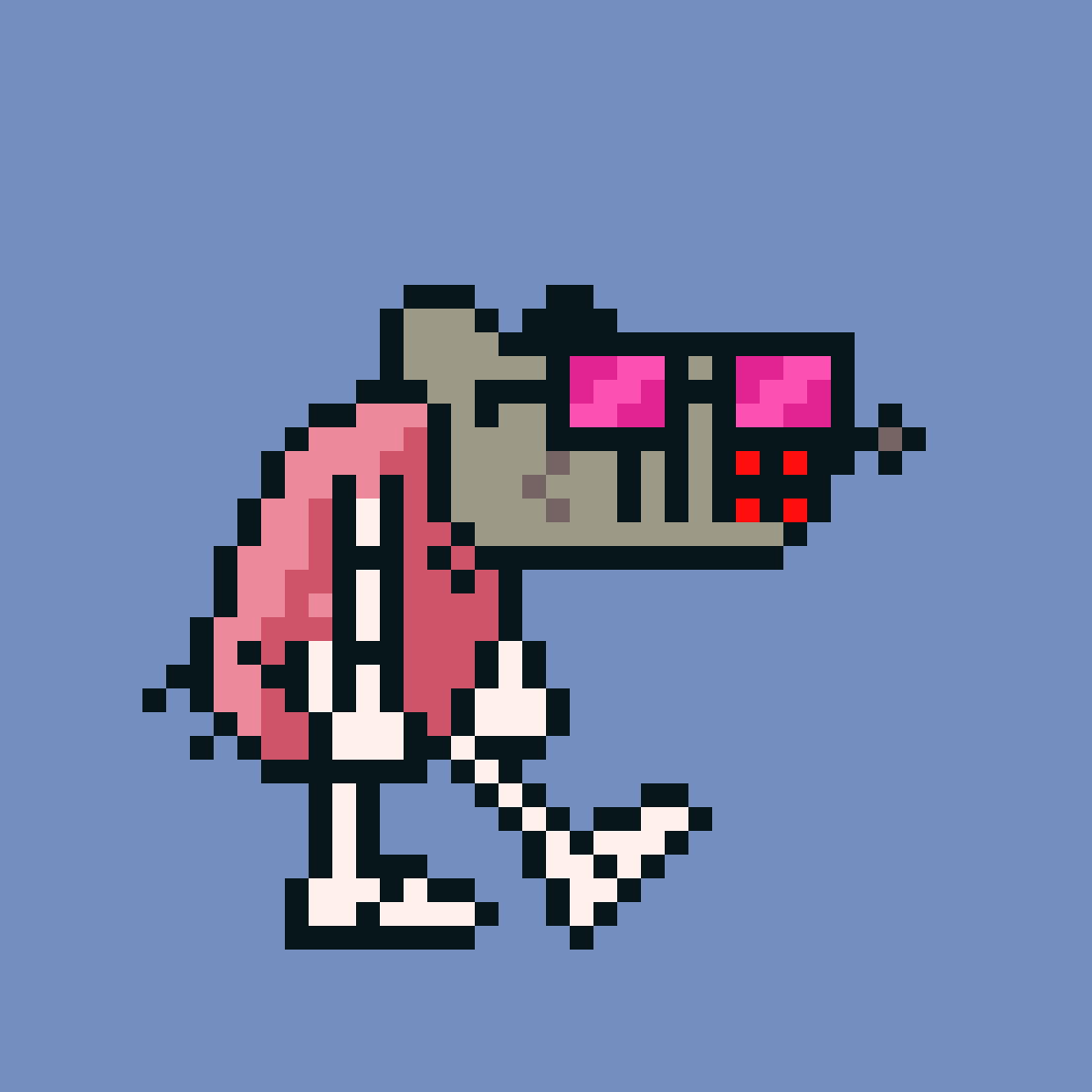 PROOF Collective - Moonbirds Oddities - #2797 - NFT # 2797