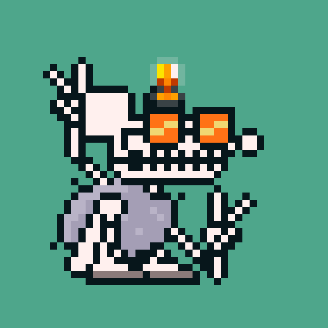 PROOF Collective - Moonbirds Oddities - #2799 - NFT # 2799