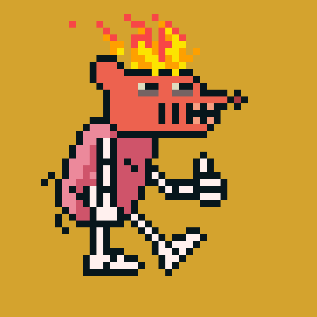 PROOF Collective - Moonbirds Oddities - #28 - NFT # 28