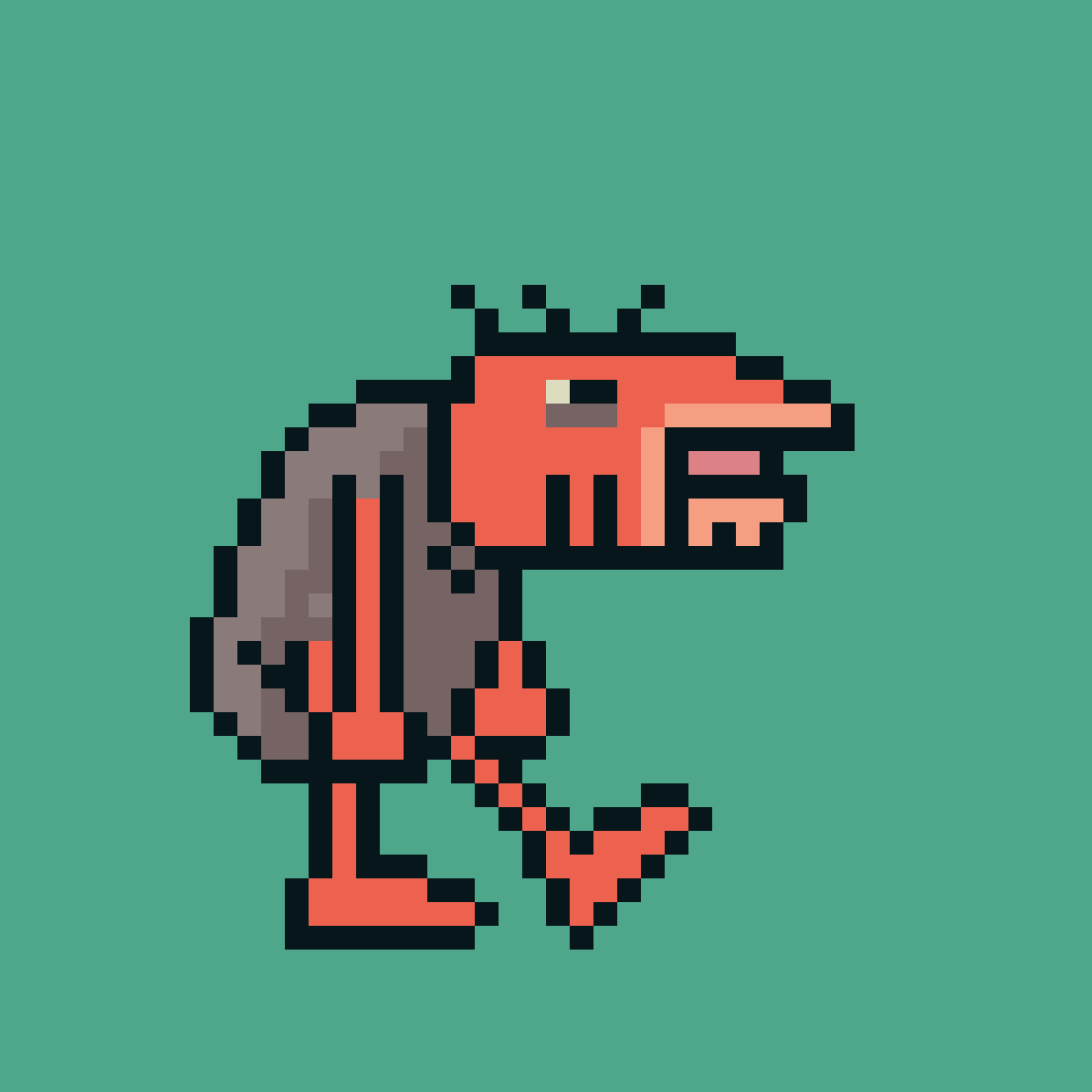 PROOF Collective - Moonbirds Oddities - #2800 - NFT # 2800