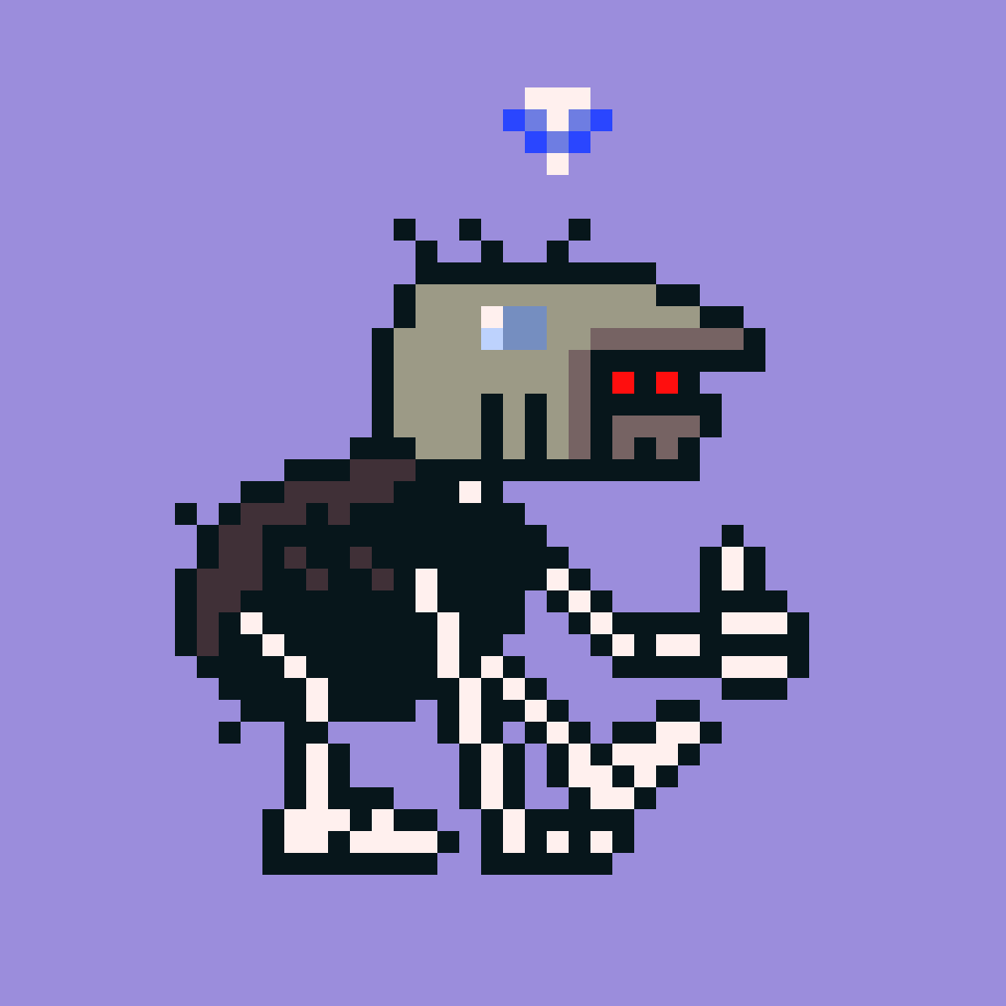 PROOF Collective - Moonbirds Oddities - #2805 - NFT # 2805