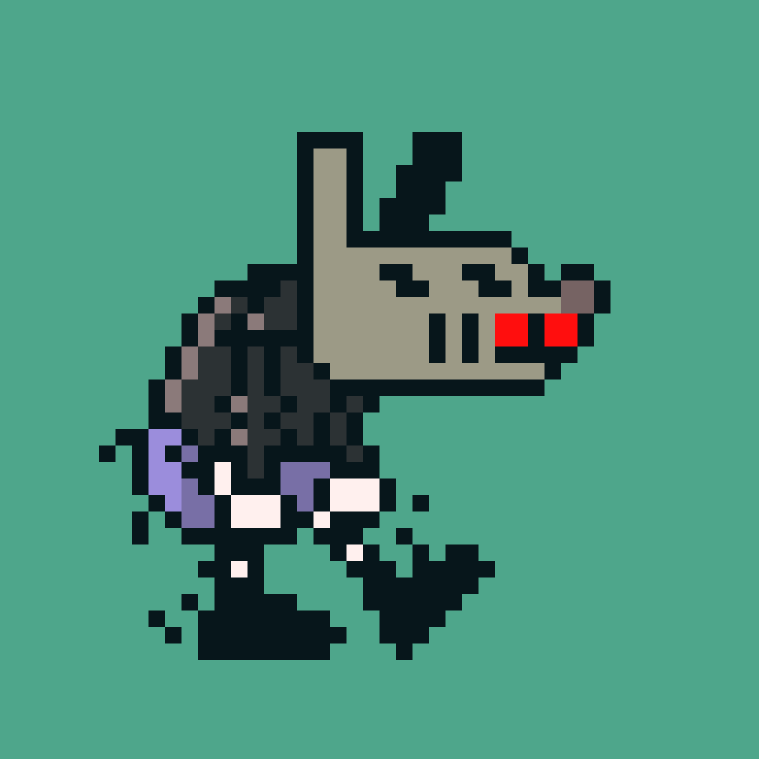 PROOF Collective - Moonbirds Oddities - #2806 - NFT # 2806