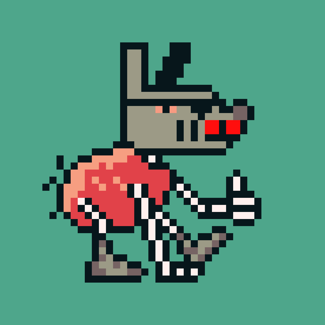 PROOF Collective - Moonbirds Oddities - #2809 - NFT # 2809