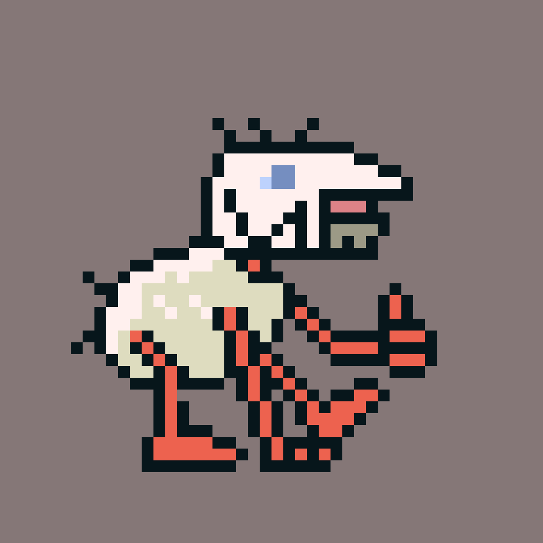 PROOF Collective - Moonbirds Oddities - #281 - NFT # 281