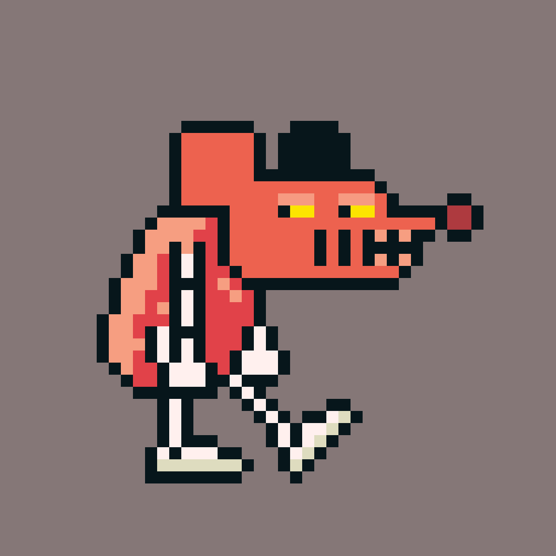 PROOF Collective - Moonbirds Oddities - #2810 - NFT # 2810