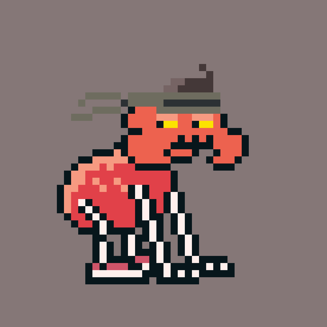 PROOF Collective - Moonbirds Oddities - #2811 - NFT # 2811