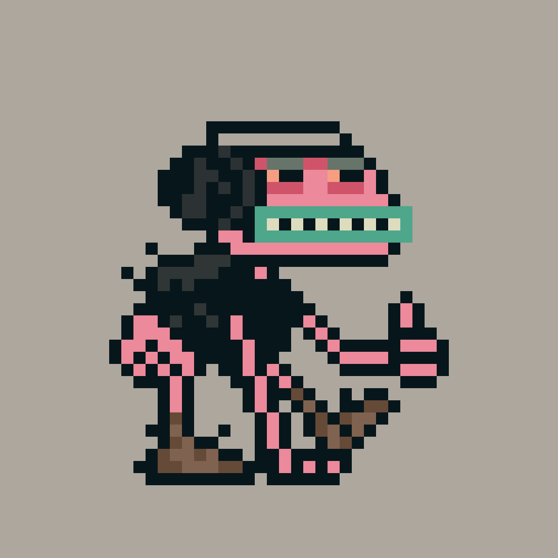 PROOF Collective - Moonbirds Oddities - #2813 - NFT # 2813